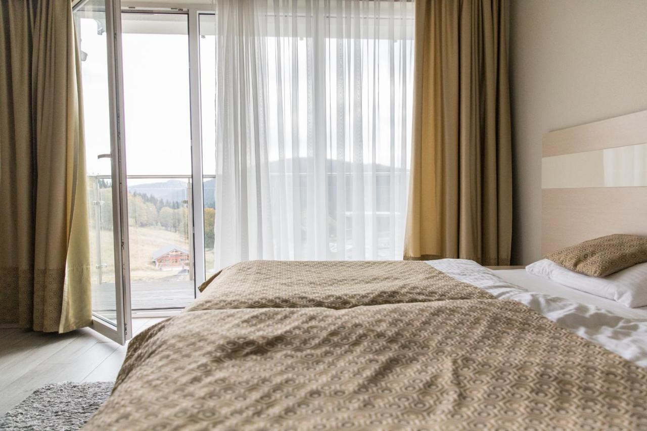 Ms-Apart Apartamenty Przy Stoku - Czarna Gora Siena Buitenkant foto
