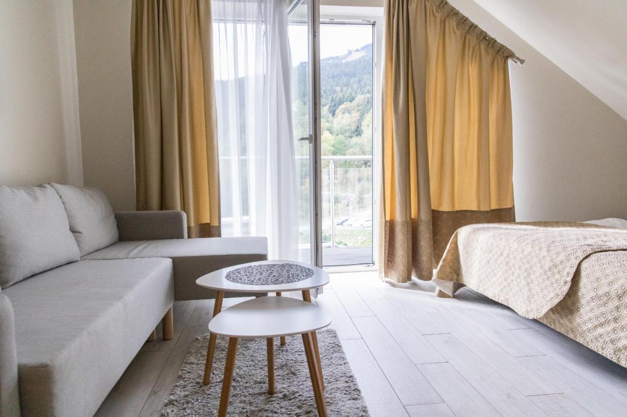 Ms-Apart Apartamenty Przy Stoku - Czarna Gora Siena Buitenkant foto