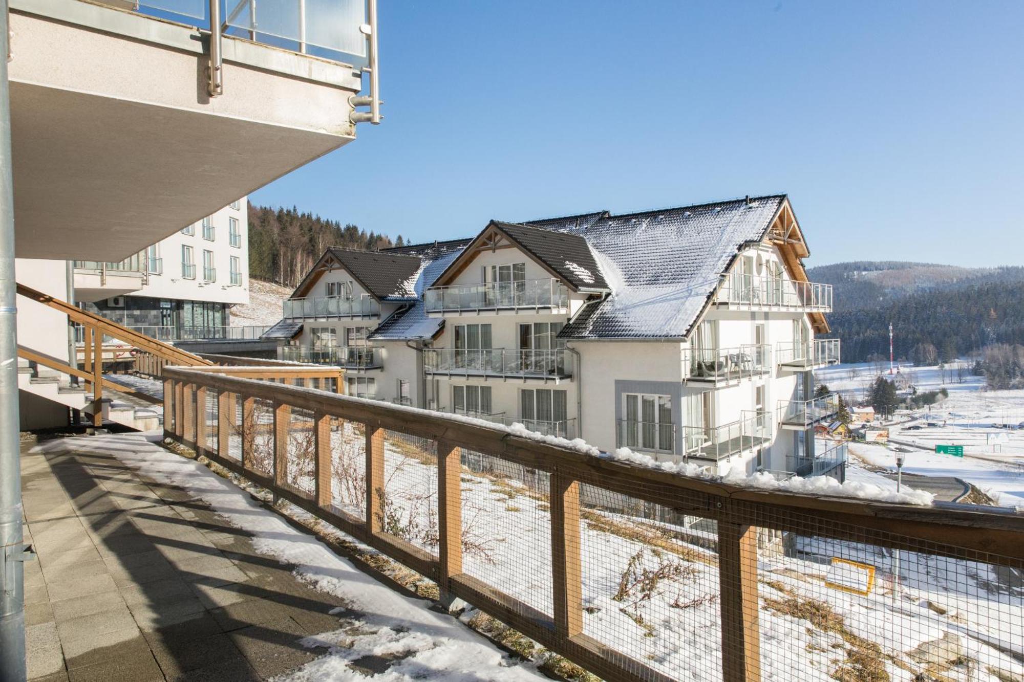 Ms-Apart Apartamenty Przy Stoku - Czarna Gora Siena Buitenkant foto