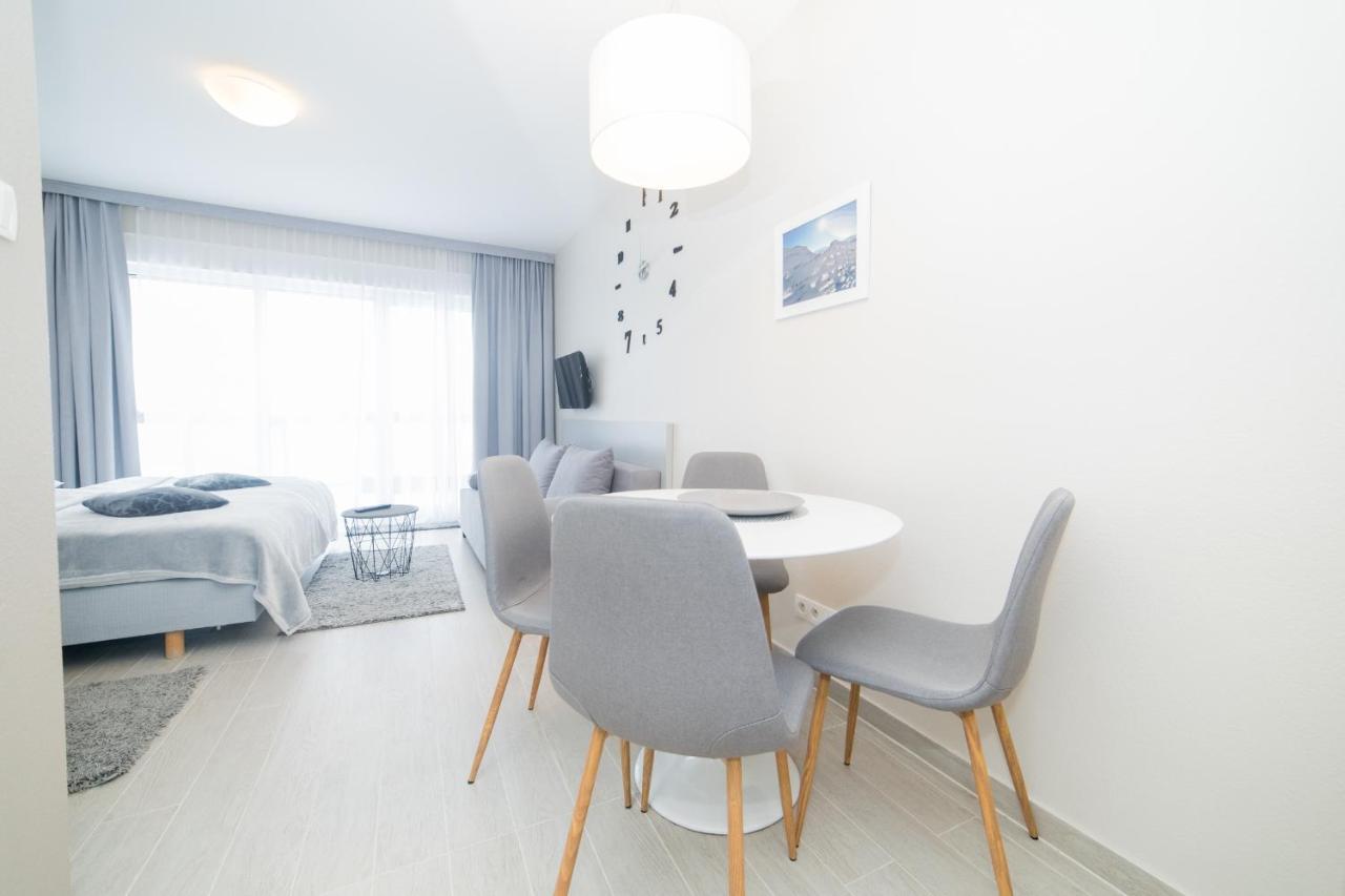 Ms-Apart Apartamenty Przy Stoku - Czarna Gora Siena Buitenkant foto