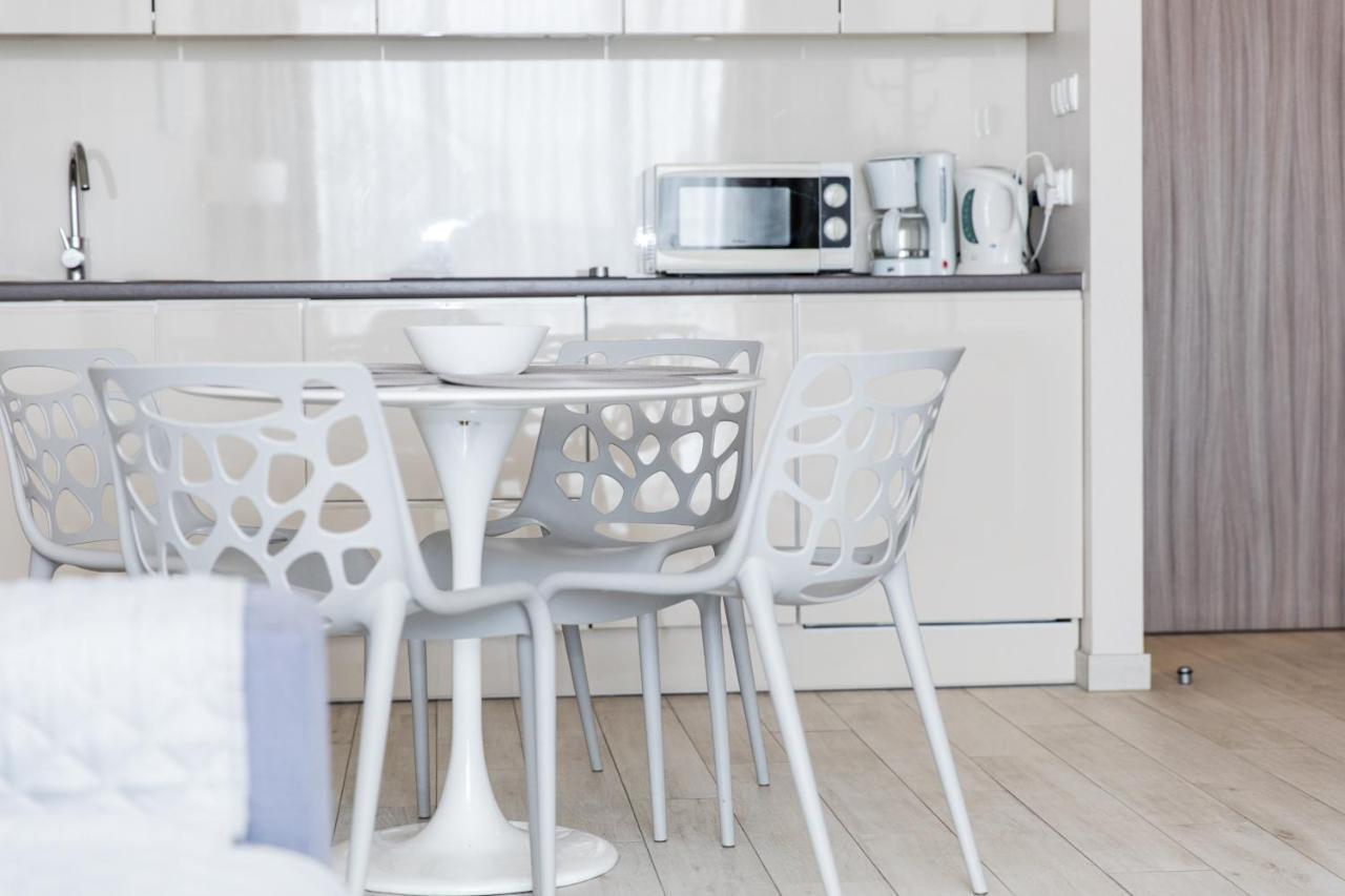 Ms-Apart Apartamenty Przy Stoku - Czarna Gora Siena Buitenkant foto