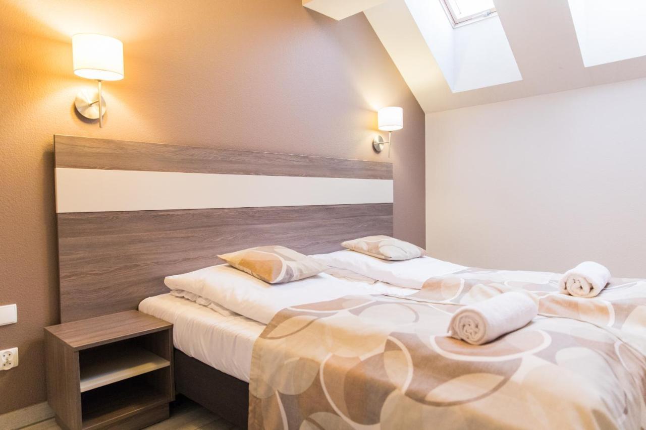 Ms-Apart Apartamenty Przy Stoku - Czarna Gora Siena Buitenkant foto