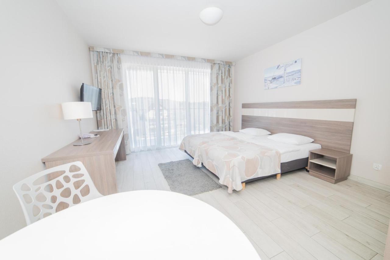Ms-Apart Apartamenty Przy Stoku - Czarna Gora Siena Buitenkant foto