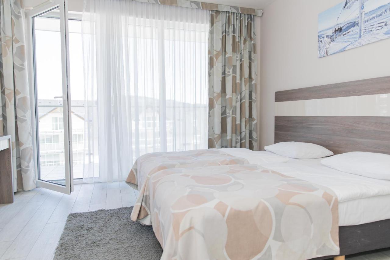 Ms-Apart Apartamenty Przy Stoku - Czarna Gora Siena Buitenkant foto