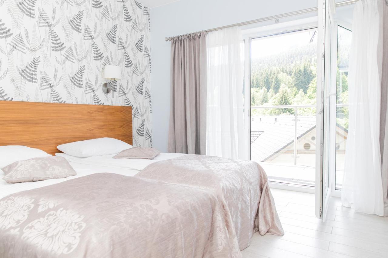 Ms-Apart Apartamenty Przy Stoku - Czarna Gora Siena Buitenkant foto
