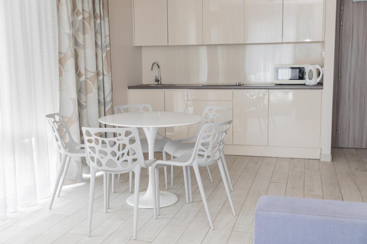 Ms-Apart Apartamenty Przy Stoku - Czarna Gora Siena Buitenkant foto