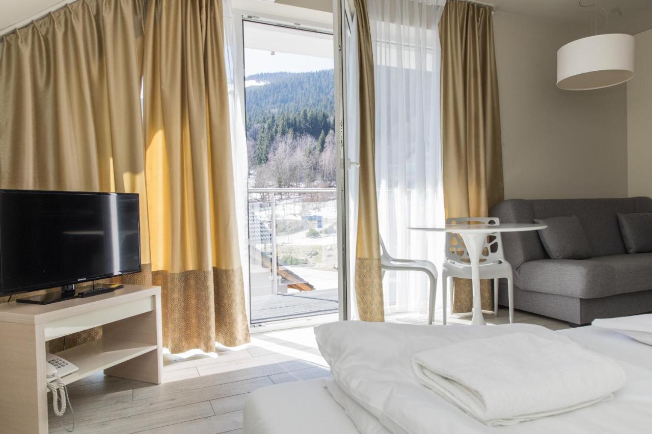 Ms-Apart Apartamenty Przy Stoku - Czarna Gora Siena Buitenkant foto
