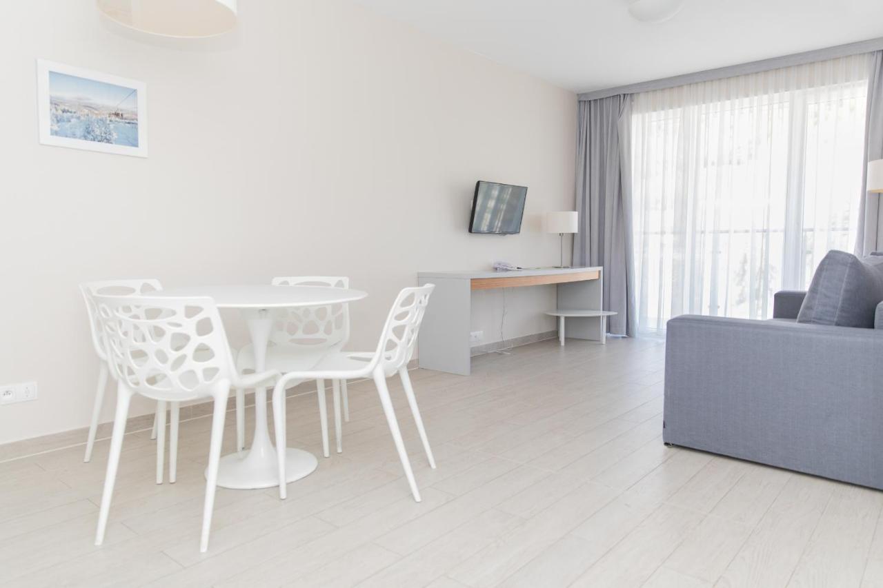 Ms-Apart Apartamenty Przy Stoku - Czarna Gora Siena Buitenkant foto