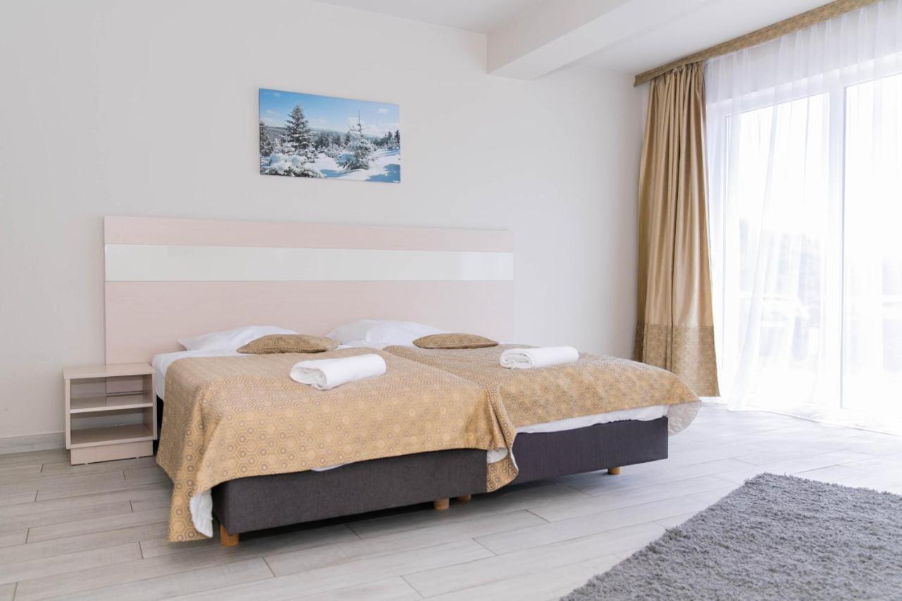 Ms-Apart Apartamenty Przy Stoku - Czarna Gora Siena Buitenkant foto