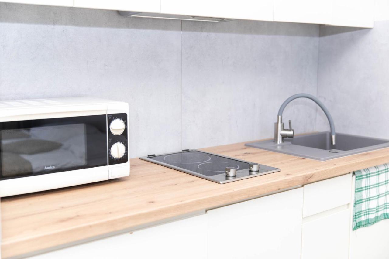 Ms-Apart Apartamenty Przy Stoku - Czarna Gora Siena Buitenkant foto