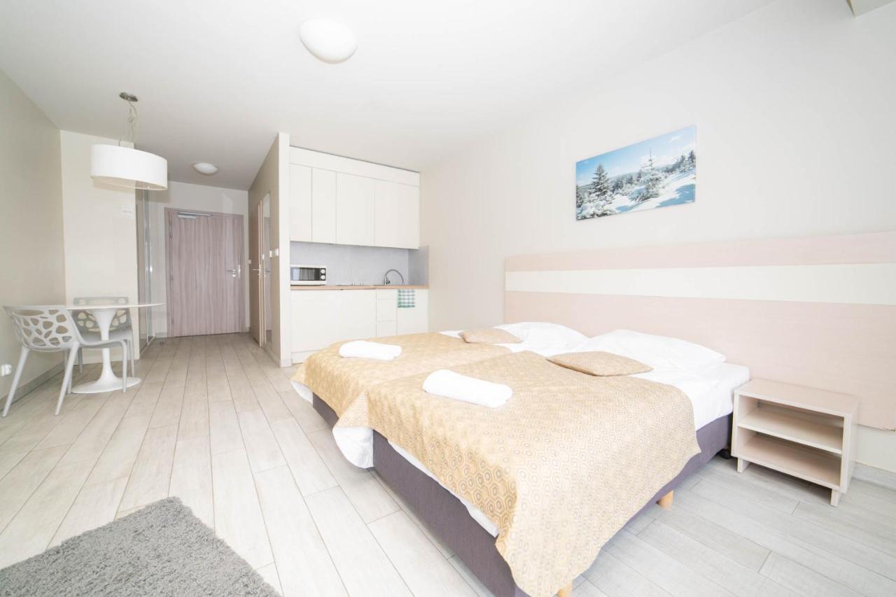 Ms-Apart Apartamenty Przy Stoku - Czarna Gora Siena Buitenkant foto