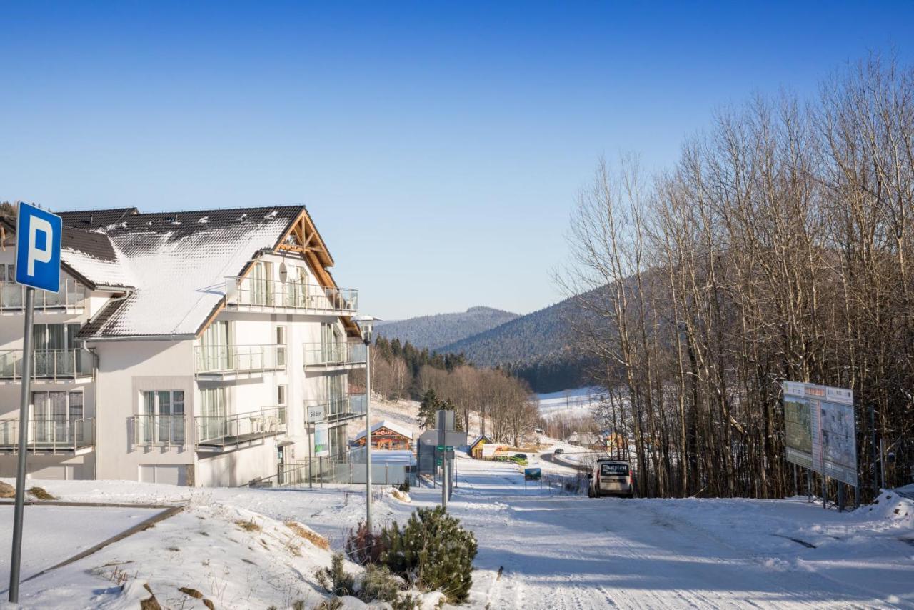 Ms-Apart Apartamenty Przy Stoku - Czarna Gora Siena Buitenkant foto