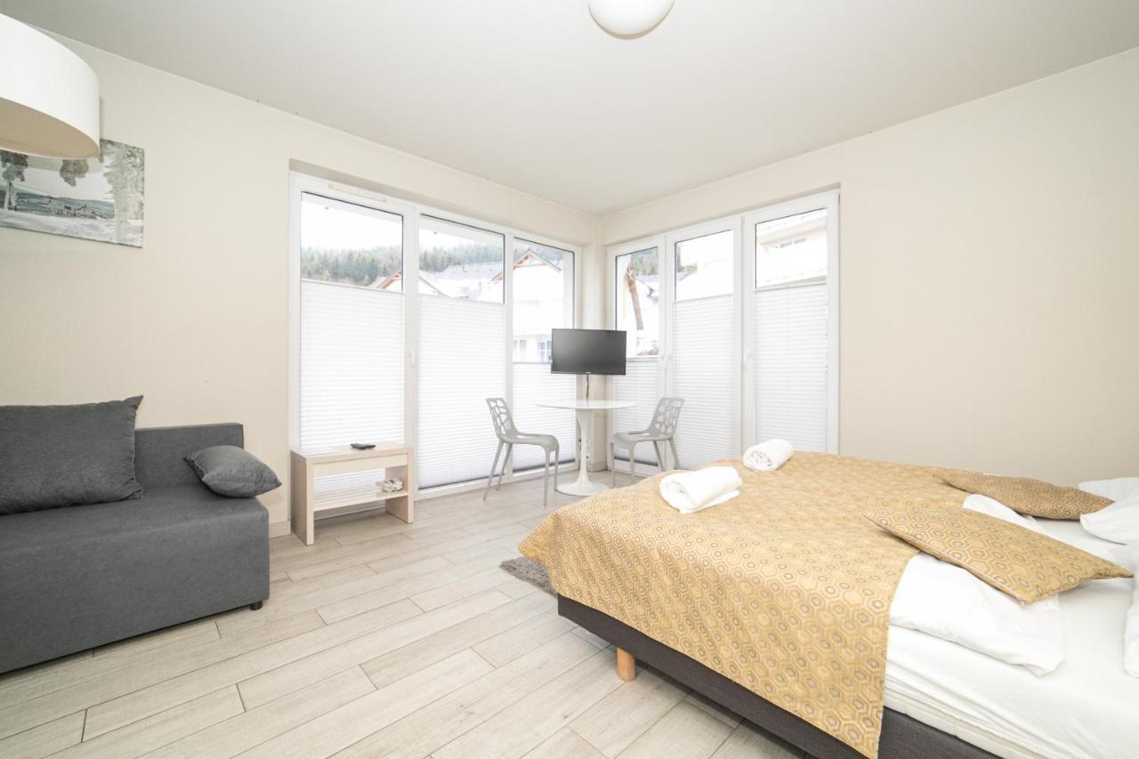 Ms-Apart Apartamenty Przy Stoku - Czarna Gora Siena Buitenkant foto